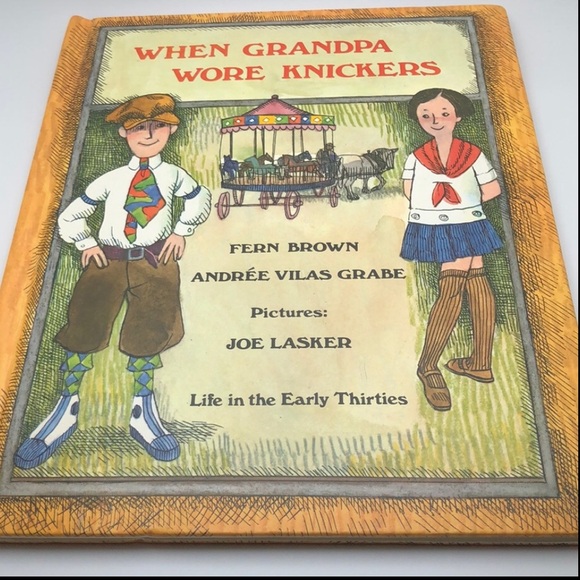 Visiting Grandma: A Miniature Pop-Up and Pull-the-Tab Book Ernest Nister 1989 - Picture 15 of 15
